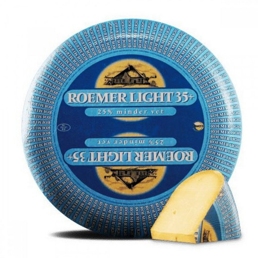 Сир ГАУДА Лайт витриманий Roemer Light