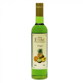 Сироп (Еммі) Тропік 700мл (900г) (1ящ/9бут) Сироп (Еммі) Тропік 700мл (900г) (1ящ/9бут)