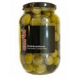 Оливки Corbi Coctel de Aceitunas 835г