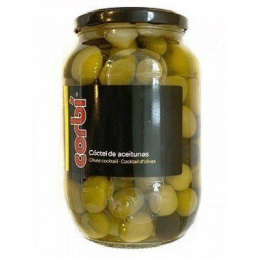 Оливки Corbi Coctel de Aceitunas 835г