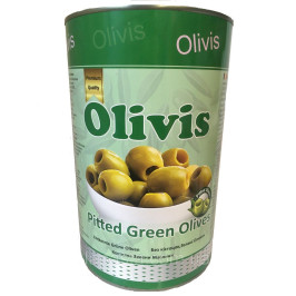 Оливки Olivis б/к з/б 4300/2000г 