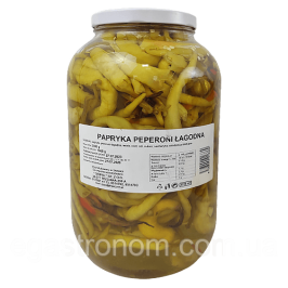 Перець пепероні Dripol lagodny 3,3/1,6kg Перець пепероні Dripol lagodny 3,3/1,6kg