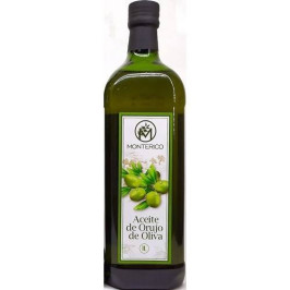 Оливкова олія Monterico Aceite de Orujo de Oliva 1л 