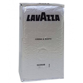 Кава мелена Lavazza Crema e Gusto 250г