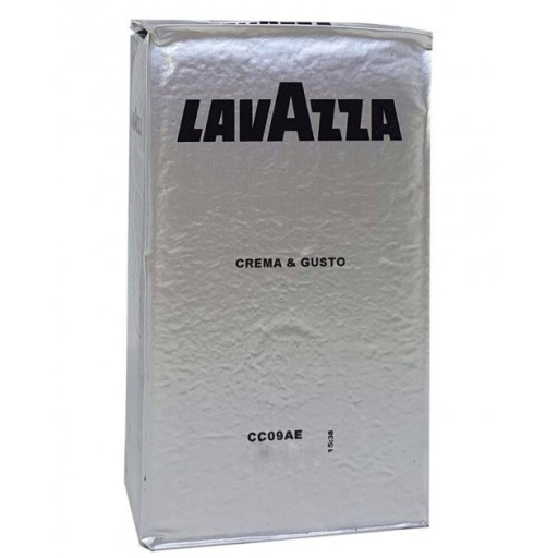 Кава мелена Lavazza Crema e Gusto 250г Кава мелена Lavazza Crema e Gusto 250г