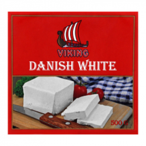Сир фета Danish White 50% 500г