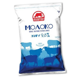 Молоко 900мл 2,5% Молоко 900мл 2,5%