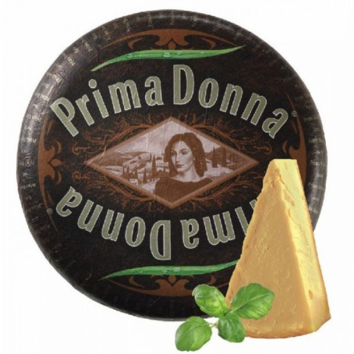 Сир Пріма Донна Форте 16 міс. вітр.