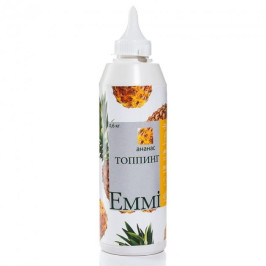 Топінг Ананас TM Emmi, 600г Топінг Ананас TM Emmi, 600г