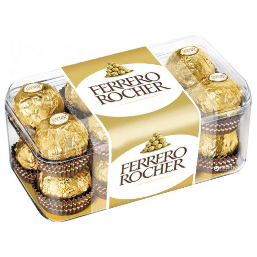 Цукерки Ferrero Rocher 200г