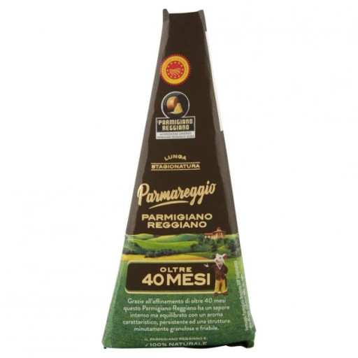 Сир Parmigiano Reggiano 40 міс 200г