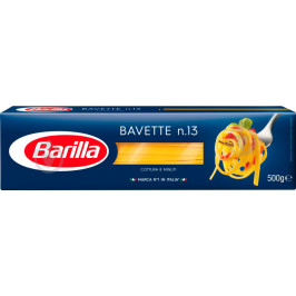 Макаронні вироби Barilla Баветте №13 500г Макаронні вироби Barilla Баветте №13 500г