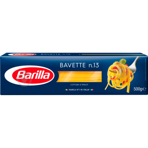 Макаронні вироби Barilla Баветте №13 500г