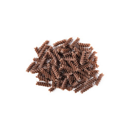 Цільнозернові з чорнозерної пшениці Спіраль (FUSILLI) Цільнозернові з чорнозерної пшениці Спіраль (FUSILLI)