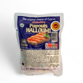 Сир для смаження Халумі "Papouis" 46% Кіпр фасування 0.2 kg Сир для смаження Халумі "Papouis" 46% Кіпр фасування 0.2 kg