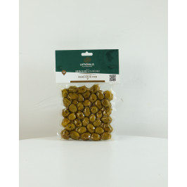 Оливки зелені Latrovalis With Oregano 200г