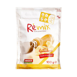Сир тертий Гратуджіато Maser Formaggi (мікс) 100г Сир тертий Гратуджіато Maser Formaggi (мікс) 100г
