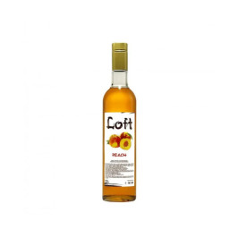 Сироп Loft Персик, 0.7л Сироп Loft Персик, 0.7л