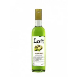 Сироп Loft Фісташка, 0.7л Сироп Loft Фісташка, 0.7л