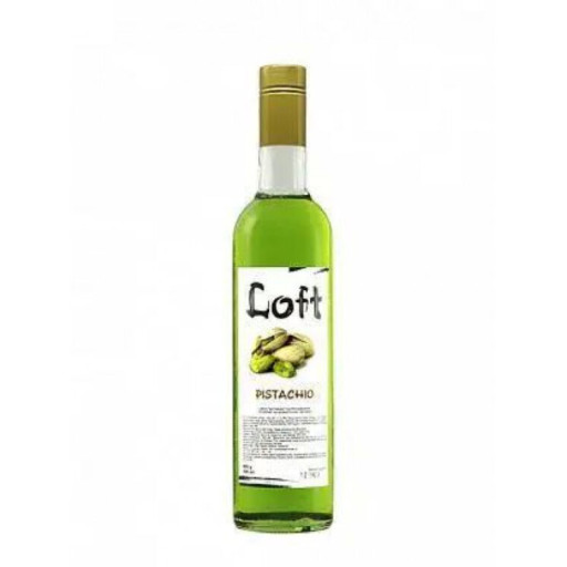 Сироп Loft Фісташка, 0.7л Сироп Loft Фісташка, 0.7л