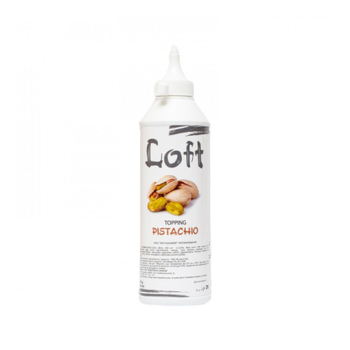 Топинг LOFT Фисташка, 600г