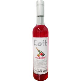 Сироп Loft Фраголіно, 0.7л Сироп Loft Фраголіно, 0.7л