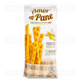 Грісіні Amor Di Pane 125г