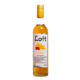 Сироп Loft Кленовий, 0.7л Сироп Loft Кленовий, 0.7л