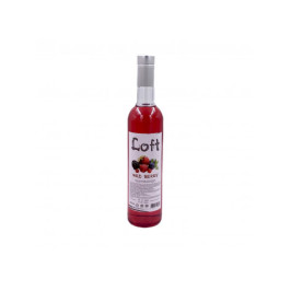 Сироп Loft Лісова ягода, 0,7л Сироп Loft Лісова ягода, 0,7л