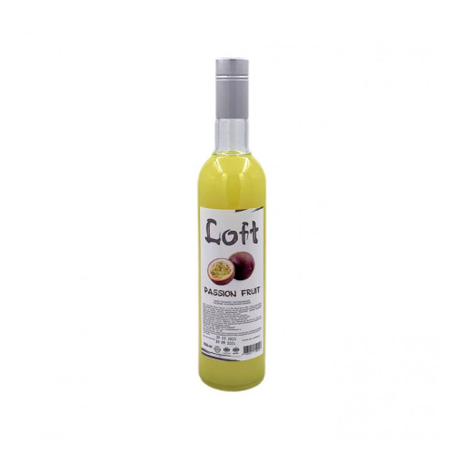 Сироп Loft Маракуя, 0,7л