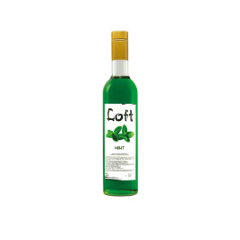 Сироп Loft М’ята 0,7л Сироп Loft М’ята 0,7л