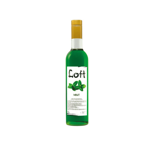 Сироп Loft М’ята 0,7л