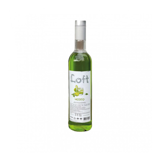 Сироп Loft Мохіто, 0,7л