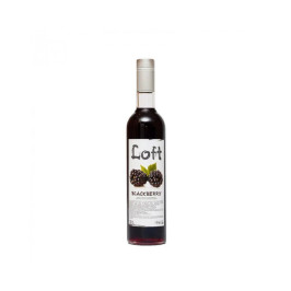 Сироп Loft Ожина 0,7л Сироп Loft Ожина 0,7л