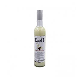 Сироп Loft Піна колада, 0.7л Сироп Loft Піна колада, 0.7л