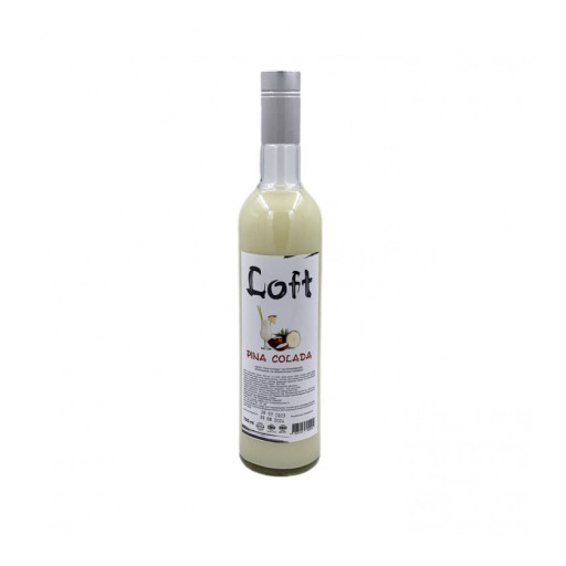 Сироп Loft Піна колада, 0.7л Сироп Loft Піна колада, 0.7л