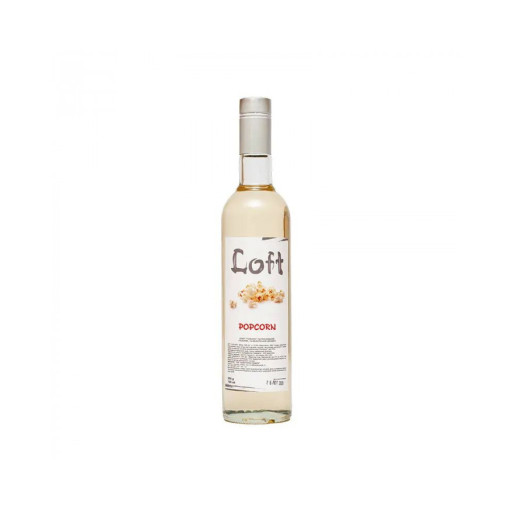 Сироп Loft Попкорн, 0.7л Сироп Loft Попкорн, 0.7л