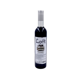 Сироп Loft Тирамісу, 0.7л Сироп Loft Тирамісу, 0.7л