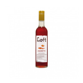 Сироп Loft Амаретто, 0.7л Сироп Loft Амаретто, 0.7л