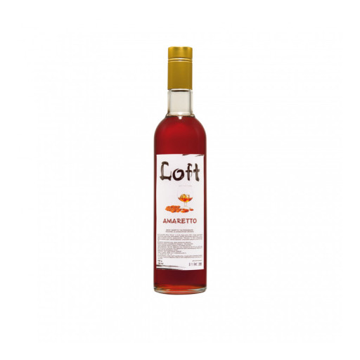 Сироп Loft Амаретто, 0.7л