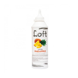 Топінг LOFT Ананас 600г Топінг LOFT Ананас 600г