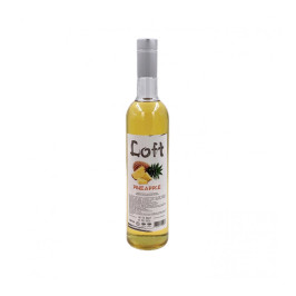 Сироп Loft Ананас, 0.7л Сироп Loft Ананас, 0.7л
