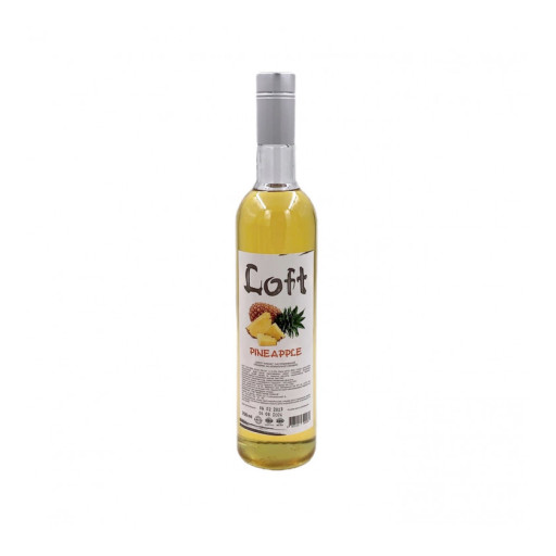 Сироп Loft Ананас, 0.7л
