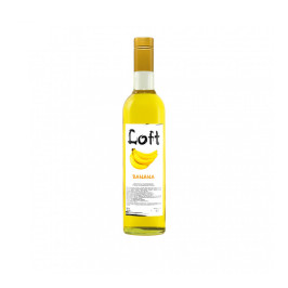 Сироп Loft Банан 0.7л Сироп Loft Банан 0.7л
