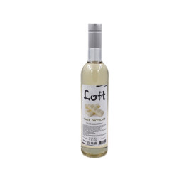 Сироп Loft Білий шоколад 0.7л Сироп Loft Білий шоколад 0.7л