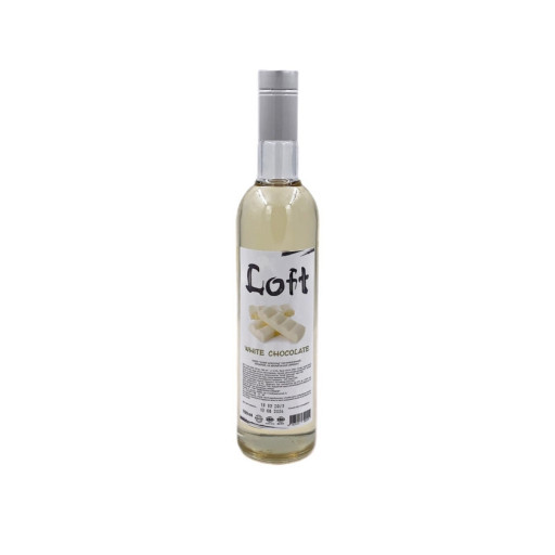 Сироп Loft Білий шоколад 0.7л Сироп Loft Білий шоколад 0.7л