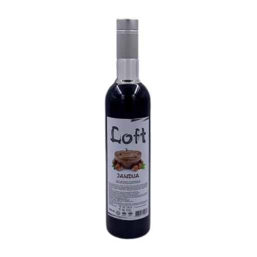 Сироп Loft Джандуя 0.7л Сироп Loft Джандуя 0.7л