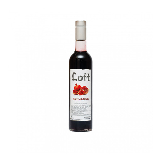 Сироп Loft Гренадин 0.7л