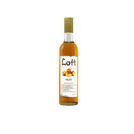 Сироп Loft Груша 0.7л Сироп Loft Груша 0.7л