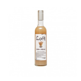 Сироп Loft Ірландський крем 0.7л Сироп Loft Ірландський крем 0.7л